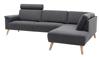 Billede af Stamford Basic 2621 sofa med open end