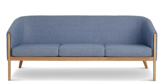 Billede af Mexico CL800 3 personers sofa