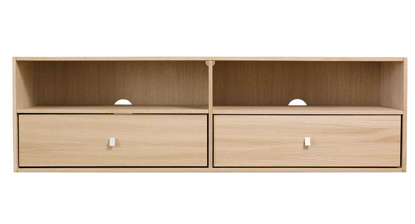 Vis detaljer for SQUARE AV-bord Billede af SQUARE AV-bord