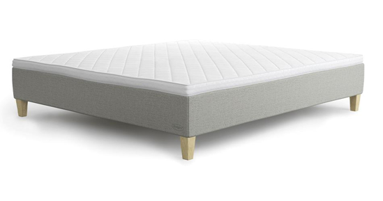 Billede af Jensen Diplomat Seamless boxmadras Softline1