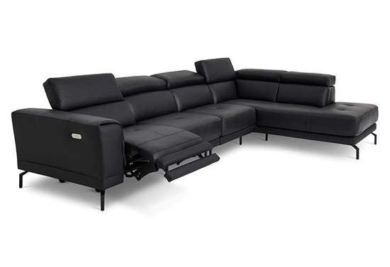 Billede af Mantova U144 sofa med open end, højre