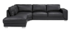Billede af Ucreate sofa med open end, venstrevendt