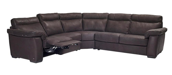 Billede af Natuzzi Editions hjørnesofa