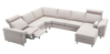 Billede af Symfoni sofa med recliner