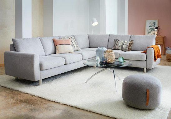 Billede af Stressless® E700 hjørnesofa