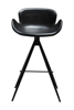 Billede af Dan-Form barstol i pu læder
