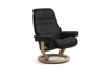 Billede af Stressless Sunrise lænestol med Classic stel, M