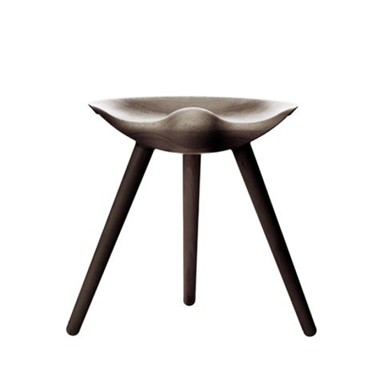 Billede af ML42 stool brun olieret eg