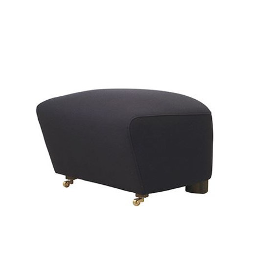 Billede af Den Trætte Mand fodskammel interglobe, standard farve