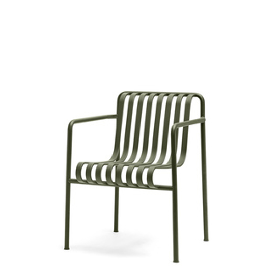 Billede af Palissade Dining Arm Chair