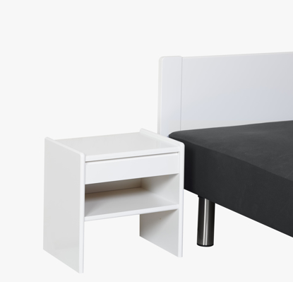 Vis detaljer for Kaagaard Sengebord Billede af Kaagaard Sengebord