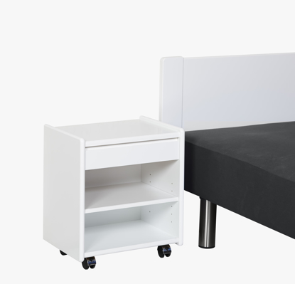 Vis detaljer for Kaagaard Sengebord Billede af Kaagaard Sengebord