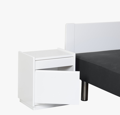 Vis detaljer for Kaagaard Sengebord Billede af Kaagaard Sengebord
