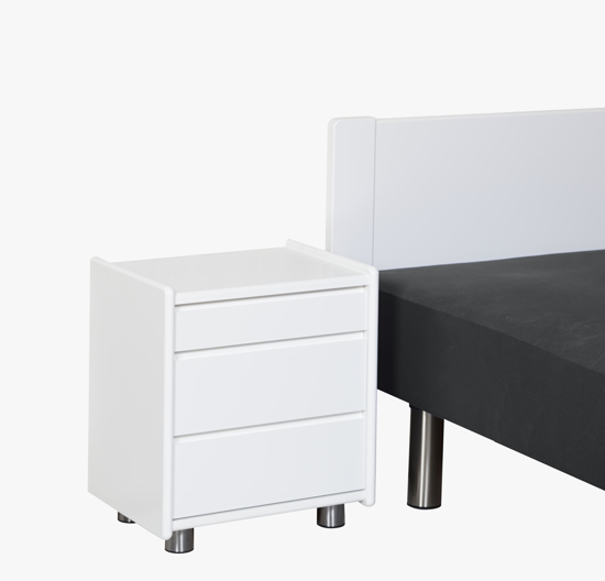 Billede af Kaagaard Kommode/Sengebord