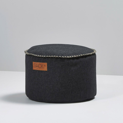 Vis detaljer for SACKit Cobana Pouf Billede af SACKit Cobana Pouf