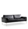 Billede af Skipper Capri 3 pers sofa læder arm A