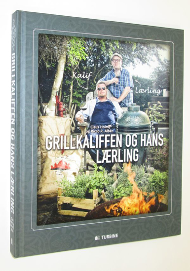 Billede af Grilkaliffen og hans lærling