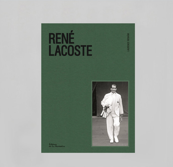 Billede af René Lacoste