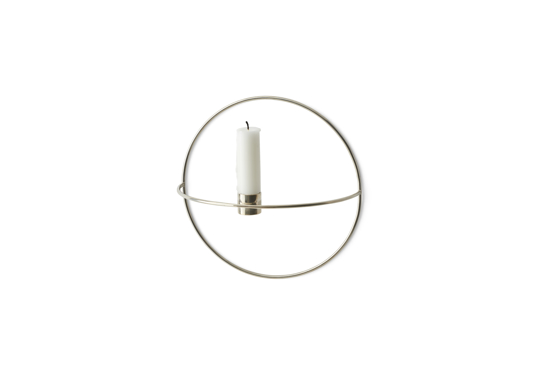 Billede af POV Circle Candleholder, S