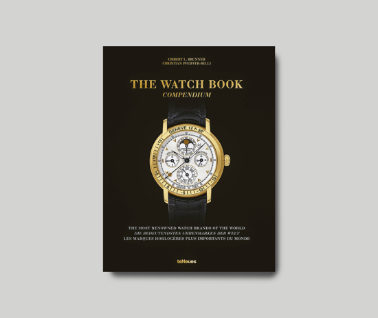 Billede af The Watch Book - Compendium