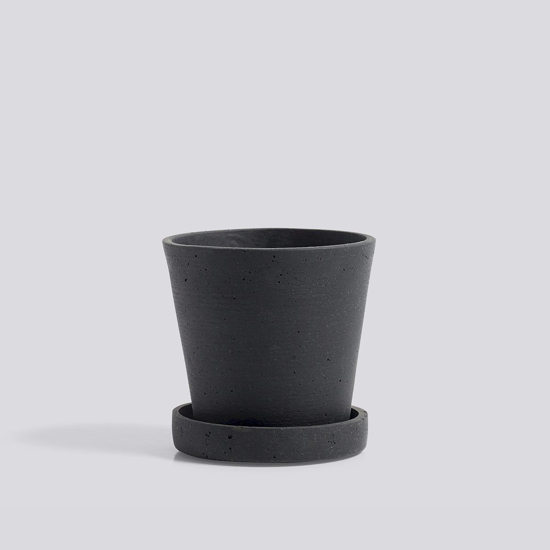 Billede af Flowerpot with Saucer S