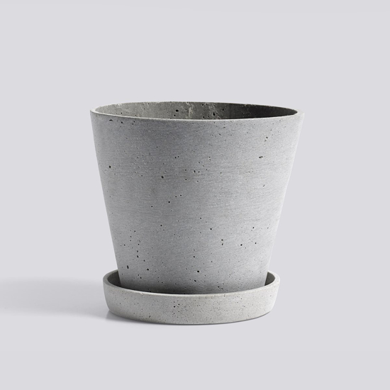 Billede af Flowerpot with Saucer L