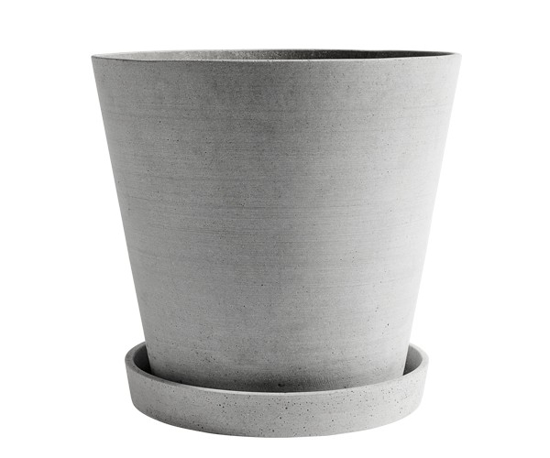 Billede af Flowerpot with Saucer XXXL