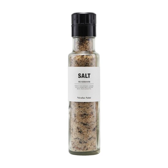 Billede af Salt m. svampe