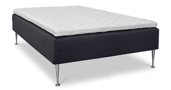 Billede af Restzone boxmadras 140x200 inkl. latex topmadras