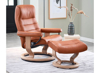 Billede af Stressless Opal fodskammel