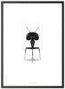 Billede af Brainchild Myren plakat, 50x70
