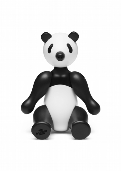 Billede af Kay Bojesen Panda WWF, Mellem