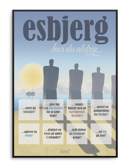 Billede af Esbjerg - Har du aldrig?! Stor