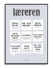 Billede af Læreren Kort