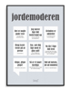 Billede af Jordmoderen Kort
