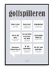 Billede af Golfspilleren Kort