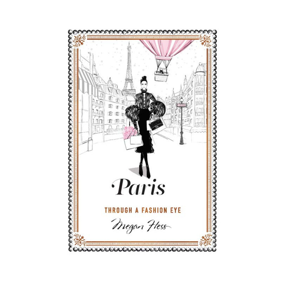 Billede af Paris - Through A Fashion Eye