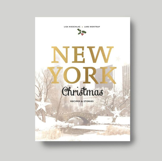 Billede af New York Christmas Recipes and Stories