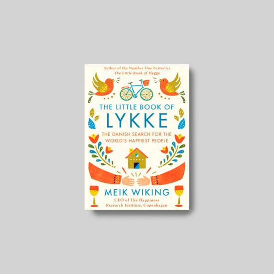 Billede af The Little Book of Lykke