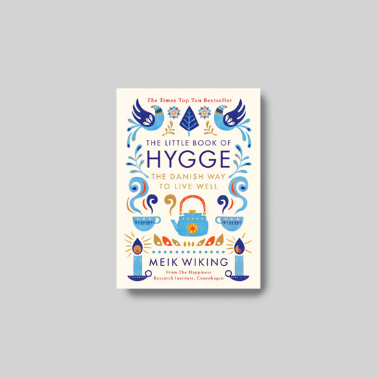 Billede af The Little Book of Hygge