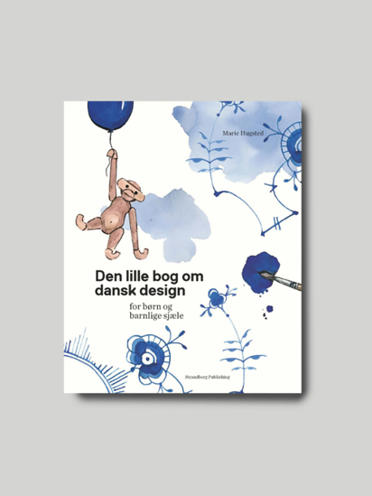 Billede af Den lille bog om dansk design