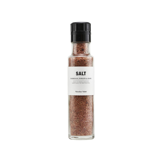 Billede af Salt - Parmesan, Tomat & Basilikum