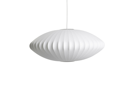 Billede af Nelson Saucer Bubble Pendant, M