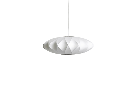 Billede af Nelson Saucer Crisscross Bubble Pendant, S