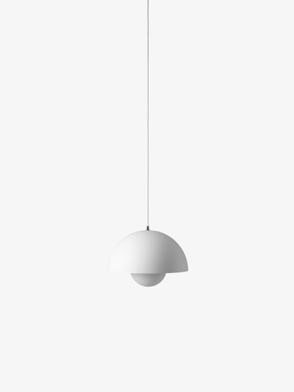 lugt Forholdsvis Trampe Bo•Bedre | Møbler og boligtilbehør til dit hjem | Bo•Bedre. Flowerpot  Pendant - VP7 - Matt White