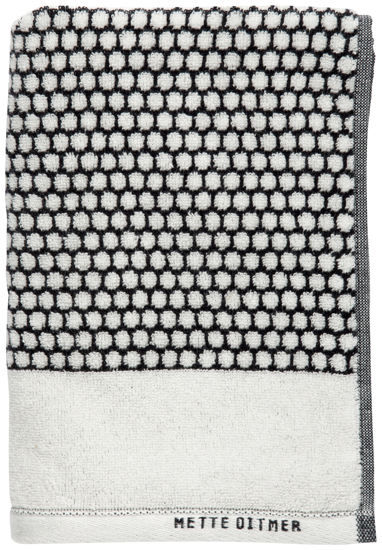 Billede af GRID Håndklæde, 50 x 100 cm