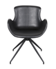 Billede af 18043 ARMSTOL, SORT PU