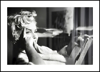 Billede af Marilyn Monroe 5, 70x50