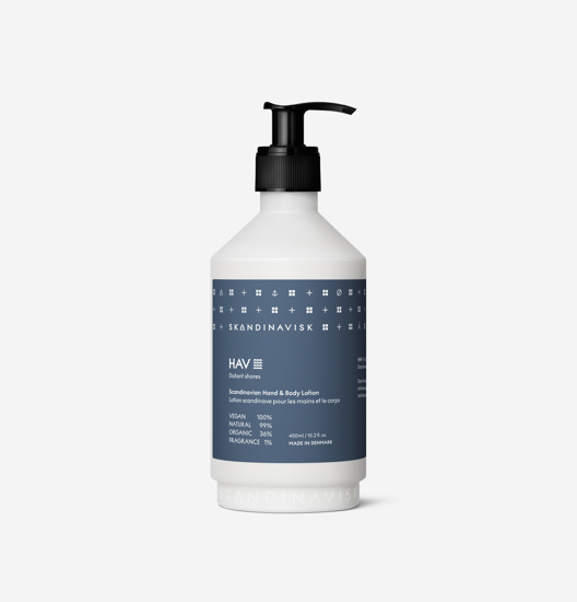 Billede af HAV Hånd- & Kropslotion, 450ml