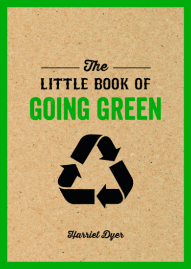 Billede af The Little Book of Going Green